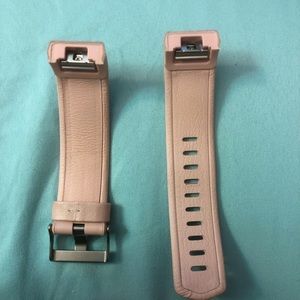 Fitbit Charge 2 Leather Band
